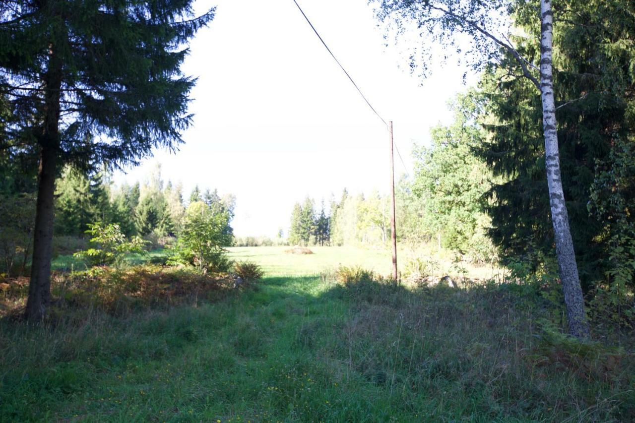 فيلا Bjorkobyفي Holiday Lakefront House المظهر الخارجي الصورة