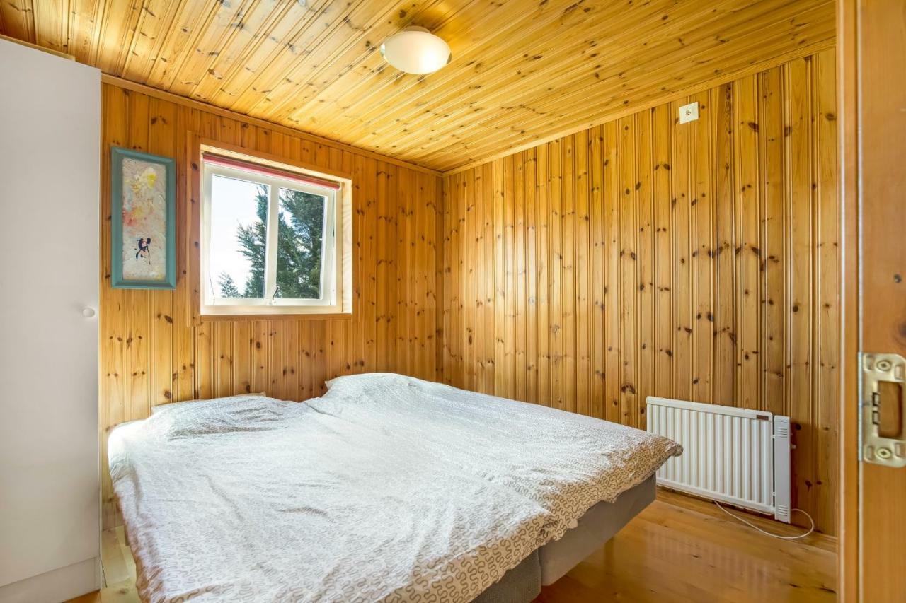 فيلا Bjorkobyفي Holiday Lakefront House المظهر الخارجي الصورة